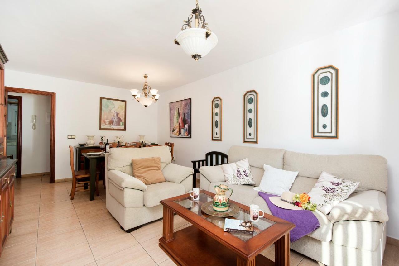 Fantastico Apartamento En La Carihuela Villa Torremolinos Eksteriør billede