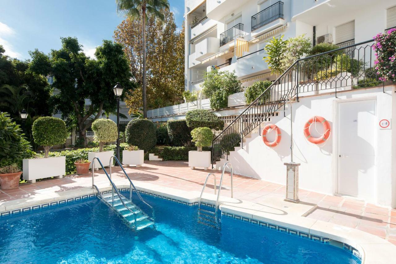 Fantastico Apartamento En La Carihuela Villa Torremolinos Eksteriør billede