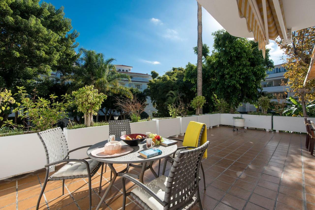 Fantastico Apartamento En La Carihuela Villa Torremolinos Eksteriør billede