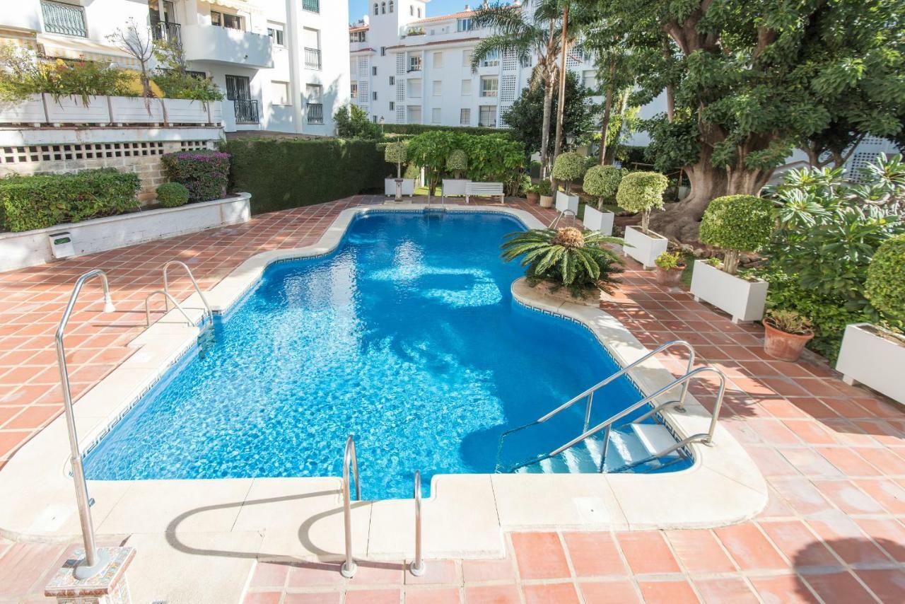 Fantastico Apartamento En La Carihuela Villa Torremolinos Eksteriør billede