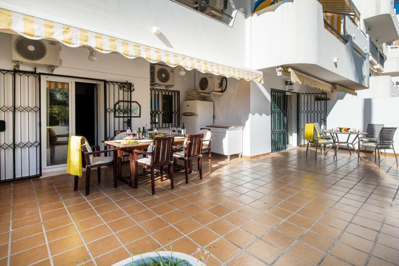 Fantastico Apartamento En La Carihuela Torremolinos Eksteriør billede