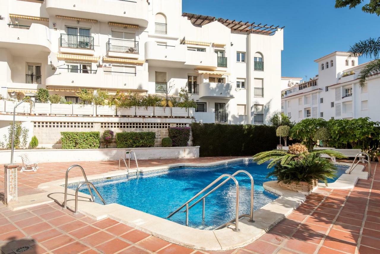 Fantastico Apartamento En La Carihuela Villa Torremolinos Eksteriør billede