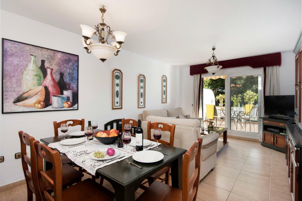 Fantastico Apartamento En La Carihuela Villa Torremolinos Eksteriør billede