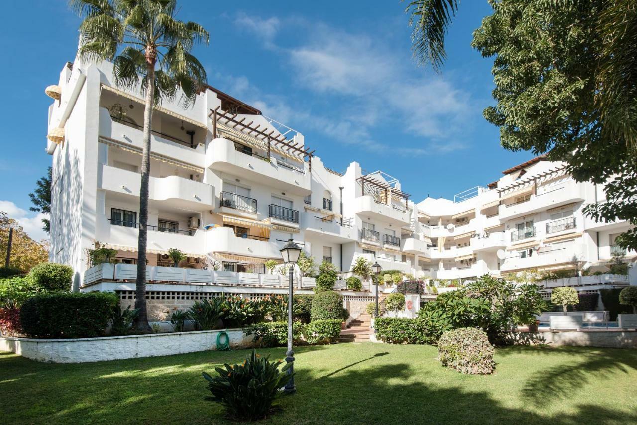 Fantastico Apartamento En La Carihuela Villa Torremolinos Eksteriør billede