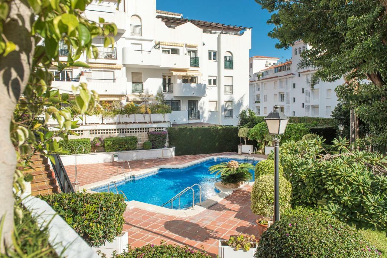 Fantastico Apartamento En La Carihuela Villa Torremolinos Eksteriør billede