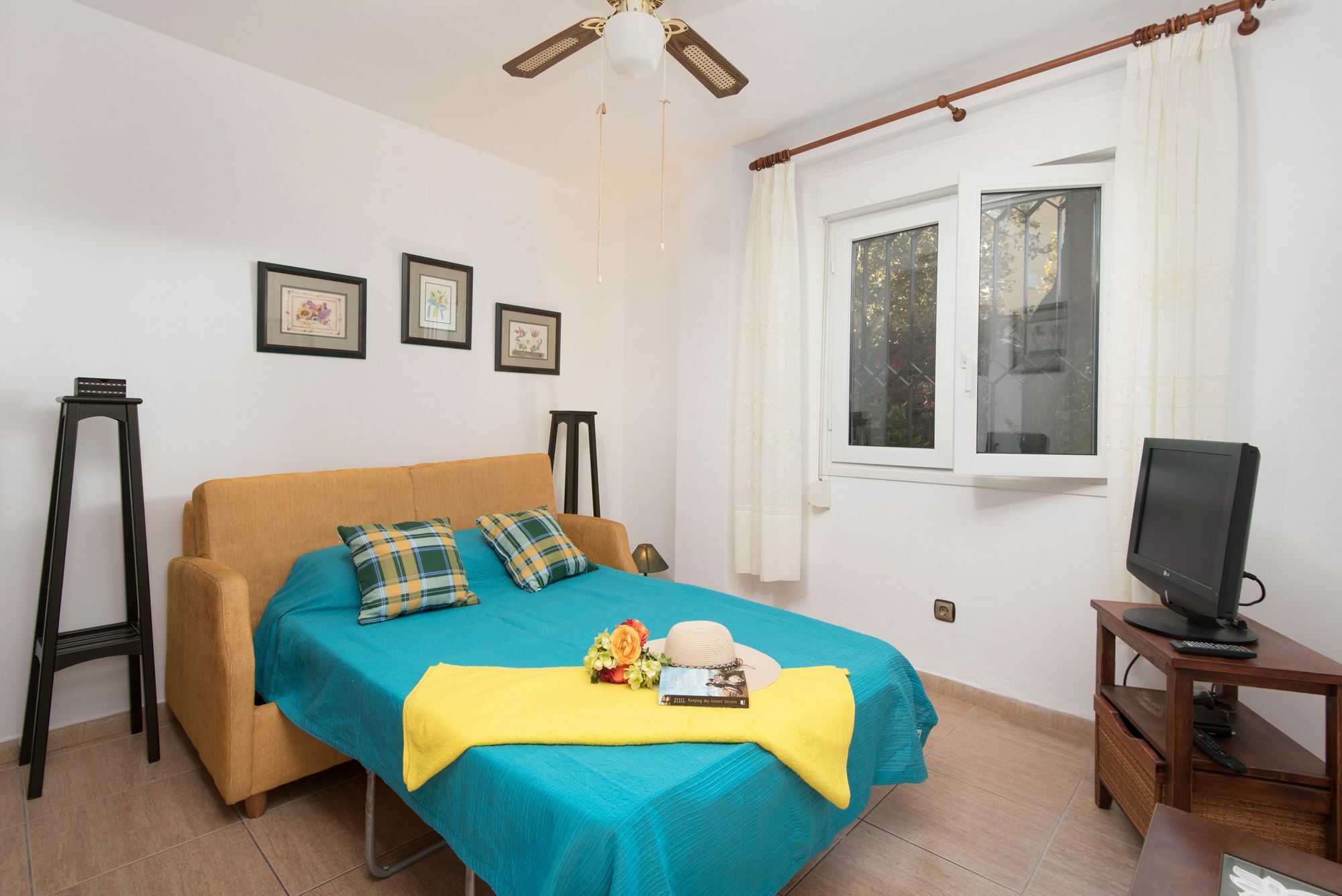 Fantastico Apartamento En La Carihuela Villa Torremolinos Eksteriør billede