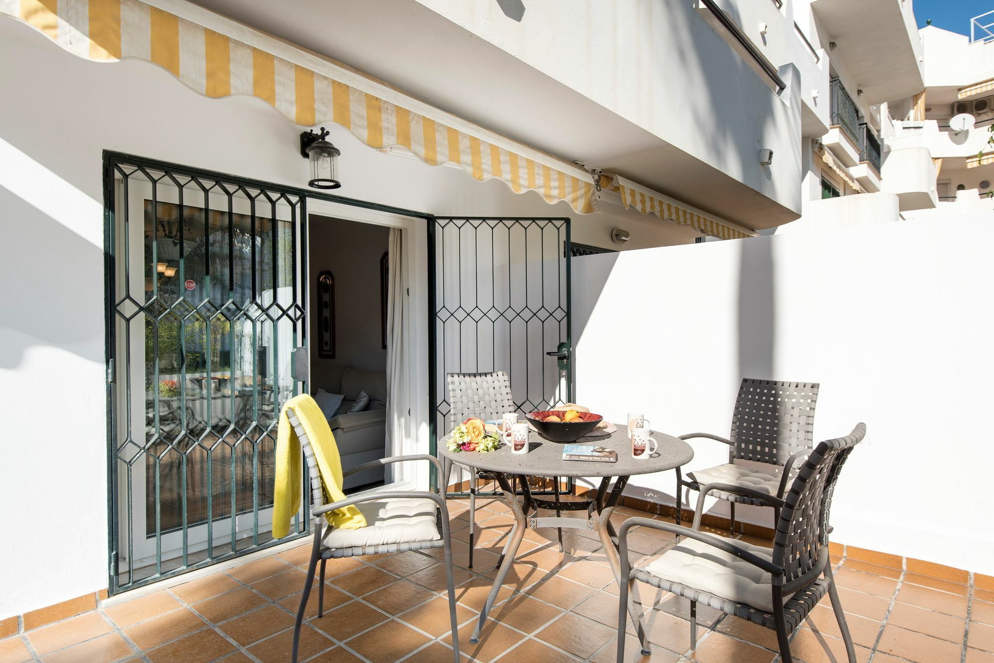 Fantastico Apartamento En La Carihuela Villa Torremolinos Eksteriør billede