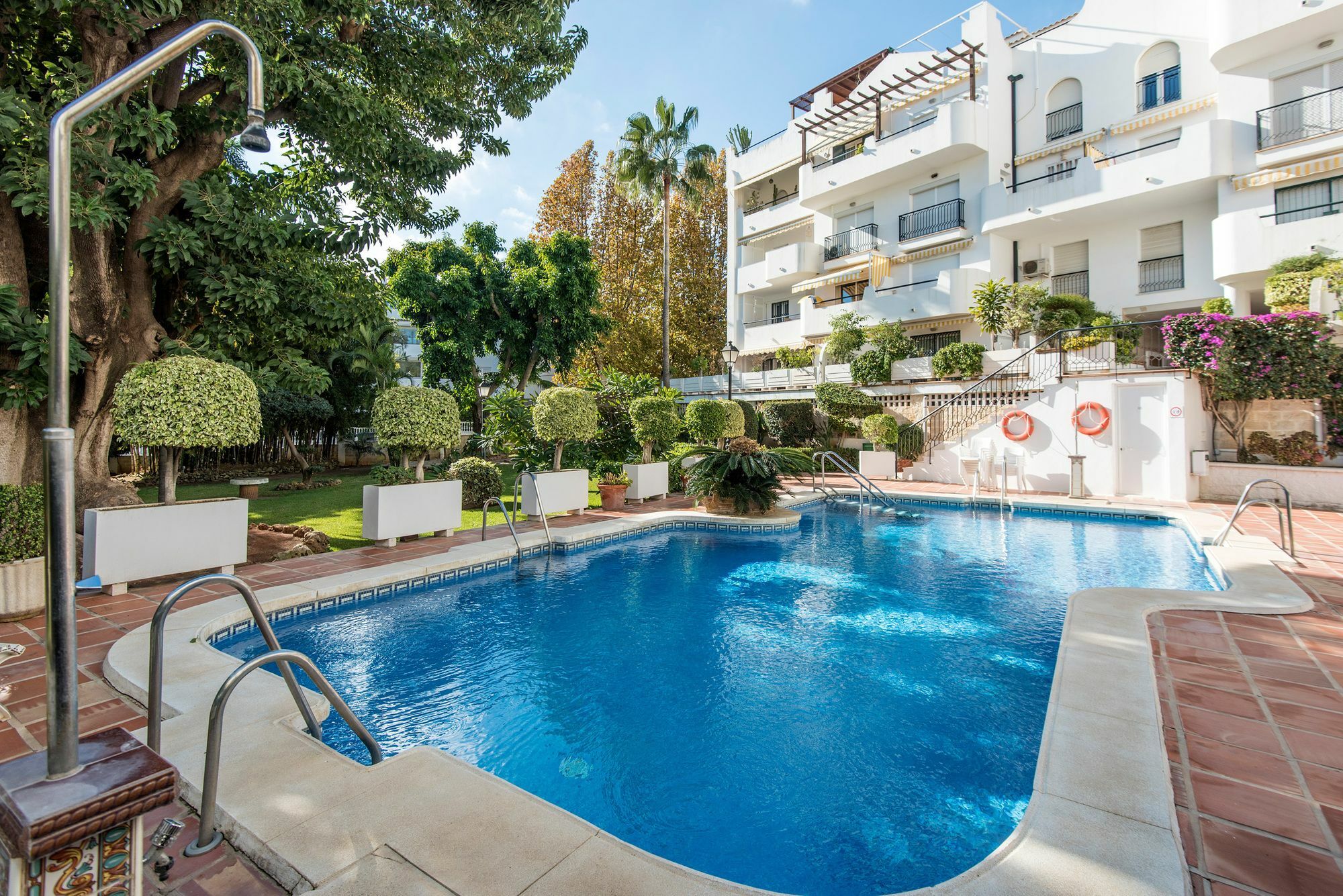 Fantastico Apartamento En La Carihuela Villa Torremolinos Eksteriør billede