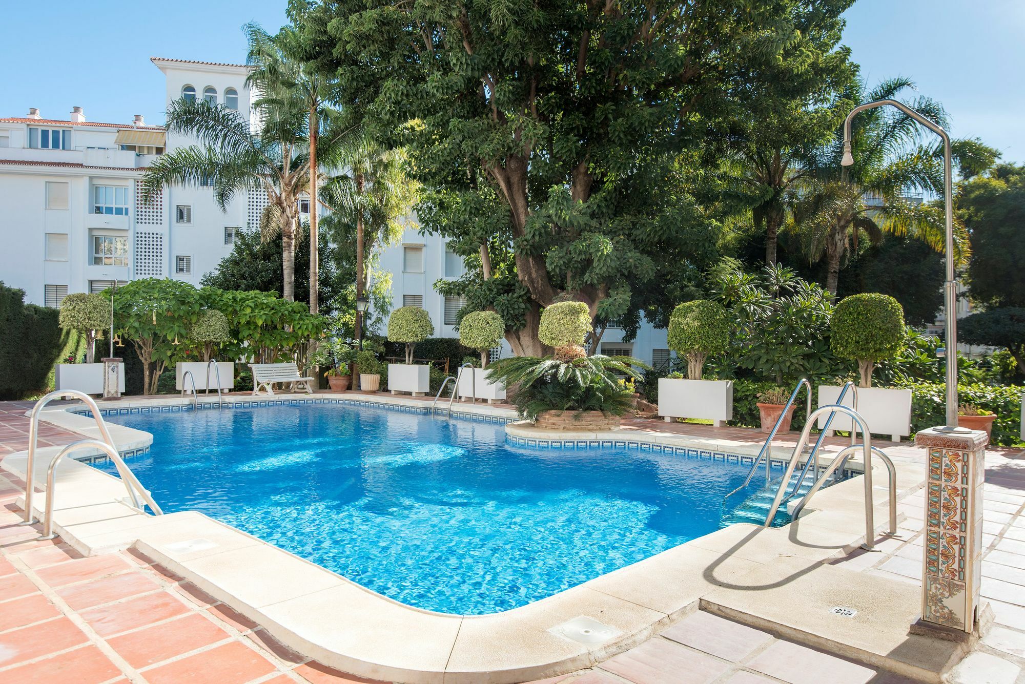 Fantastico Apartamento En La Carihuela Villa Torremolinos Eksteriør billede